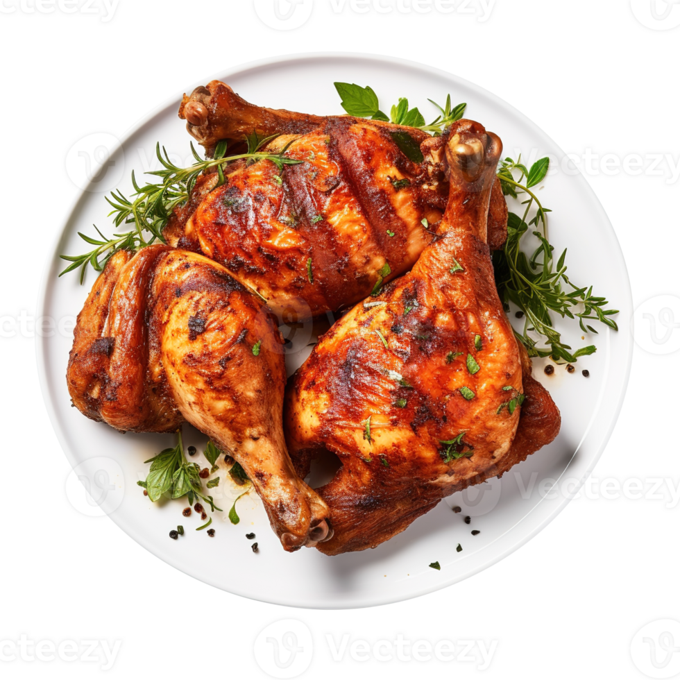 Fried Chicken Unlimited